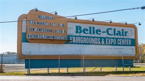 belle-clair fairgrounds & expo center